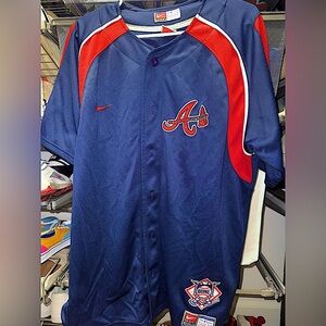 Atlanta Braves Jersey